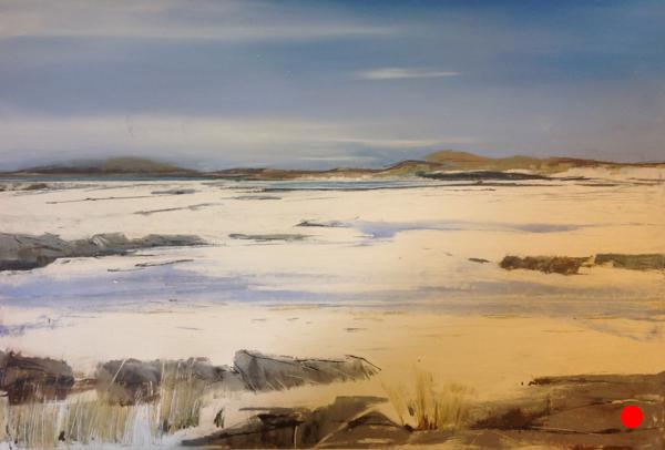 Last of the morning mist, Sanna